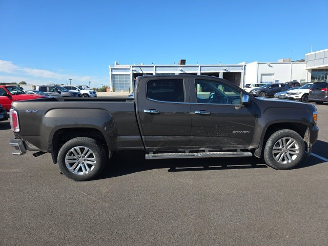 Used 2020 GMC Canyon SLT w/ Driver Alert Package AWD/4WD image 6