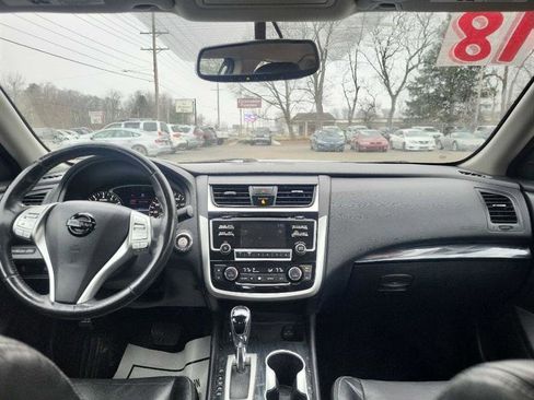 Used 2018 Nissan Altima 2.5 SL image 8