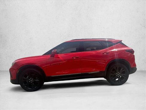 Used 2021 Chevrolet Blazer RS w/ Enhanced Convenience Package FWD image 6