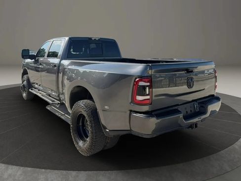 Used 2023 RAM 3500 Laramie w/ Night Edition AWD/4WD image 5