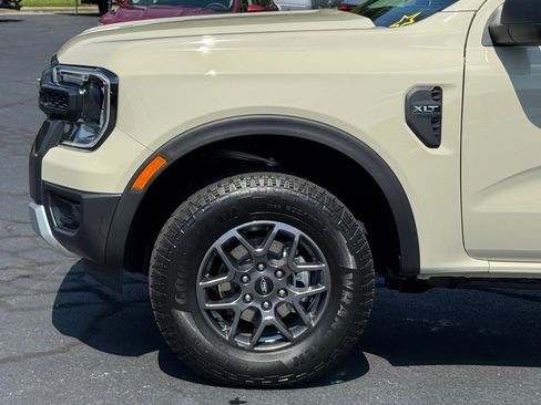 New 2025 Ford Ranger XLT w/ Equipment Group 301A High image 36