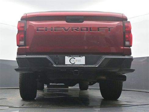 Certified 2024 Chevrolet Colorado Z71 w/ Advanced Trailering Package image 50