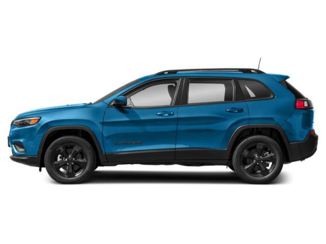 Used 2023 Jeep Cherokee Altitude Lux AWD/4WD image 3