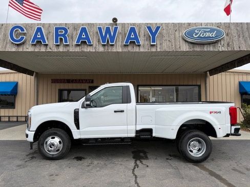 New 2026 Ford F350 XL w/ STX Appearance Package image 1