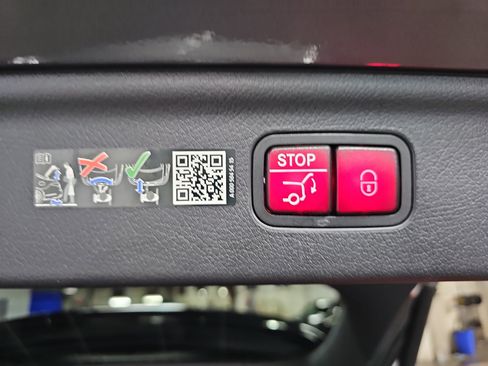 Used 2025 Mercedes-Benz EQE 350+ SUV image 14