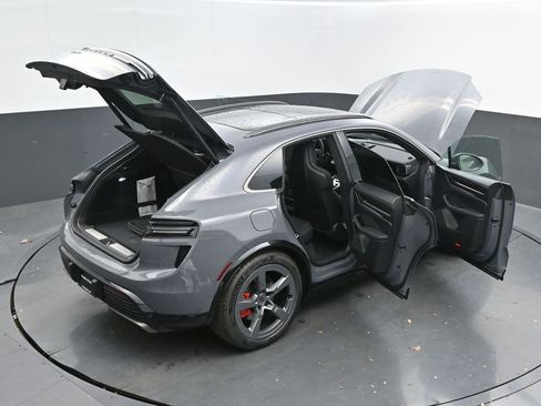 New 2025 Porsche Macan Turbo Electric image 63
