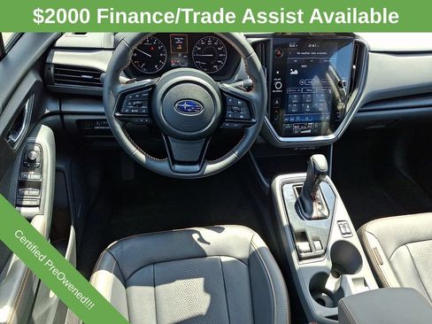 Used 2024 Subaru Crosstrek 2.5i Limited AWD/4WD image 11