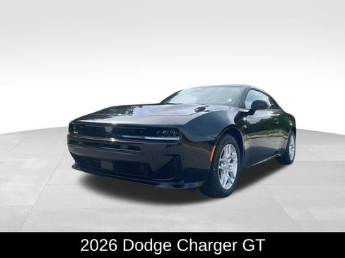 New 2026 Dodge Charger GT AWD/4WD image 1