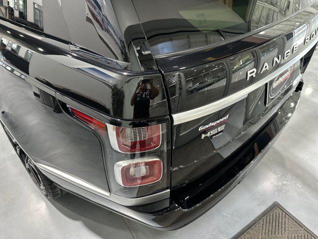 Used 2021 Land Rover Range Rover Westminster Edition AWD/4WD image 30