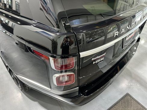 Used 2021 Land Rover Range Rover Westminster Edition AWD/4WD image 30