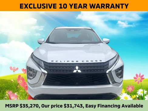 New 2026 Mitsubishi Eclipse Cross SEL image 5