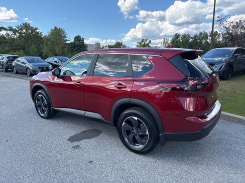 New 2026 Nissan Rogue SV image 29