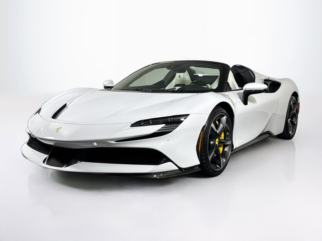 Certified 2024 Ferrari SF90 Spider AWD/4WD image 6