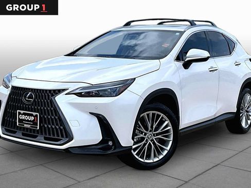 Used 2025 Lexus NX 350 AWD w/ Accessory Package (A2) image 1