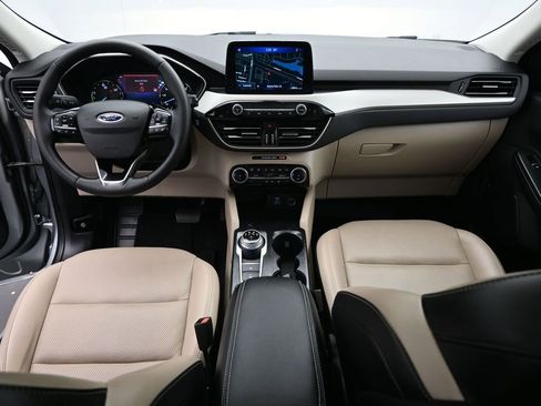 Used 2022 Ford Escape SEL image 22