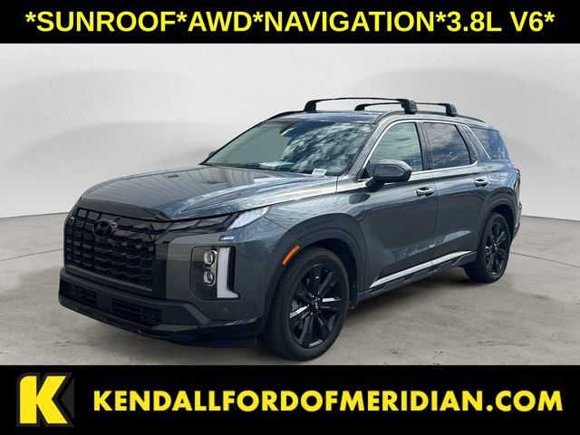 Used 2024 Hyundai Palisade XRT AWD/4WD image 1