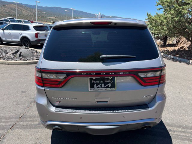 Used 2018 Dodge Durango SRT w/ Technology Group AWD/4WD image 10