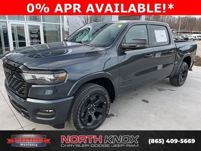 New 2026 RAM 1500 Big Horn