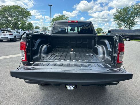 Used 2024 RAM 2500 Tradesman AWD/4WD image 16