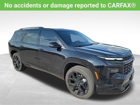 Used 2024 Chevrolet Traverse RS AWD/4WD image 4
