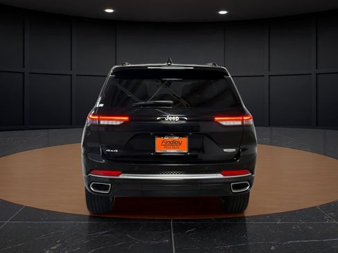 Used 2024 Jeep Grand Cherokee Summit AWD/4WD image 4
