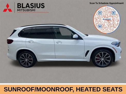 Used 2023 BMW X5 xDrive40i w/ M Sport Package AWD/4WD image 12