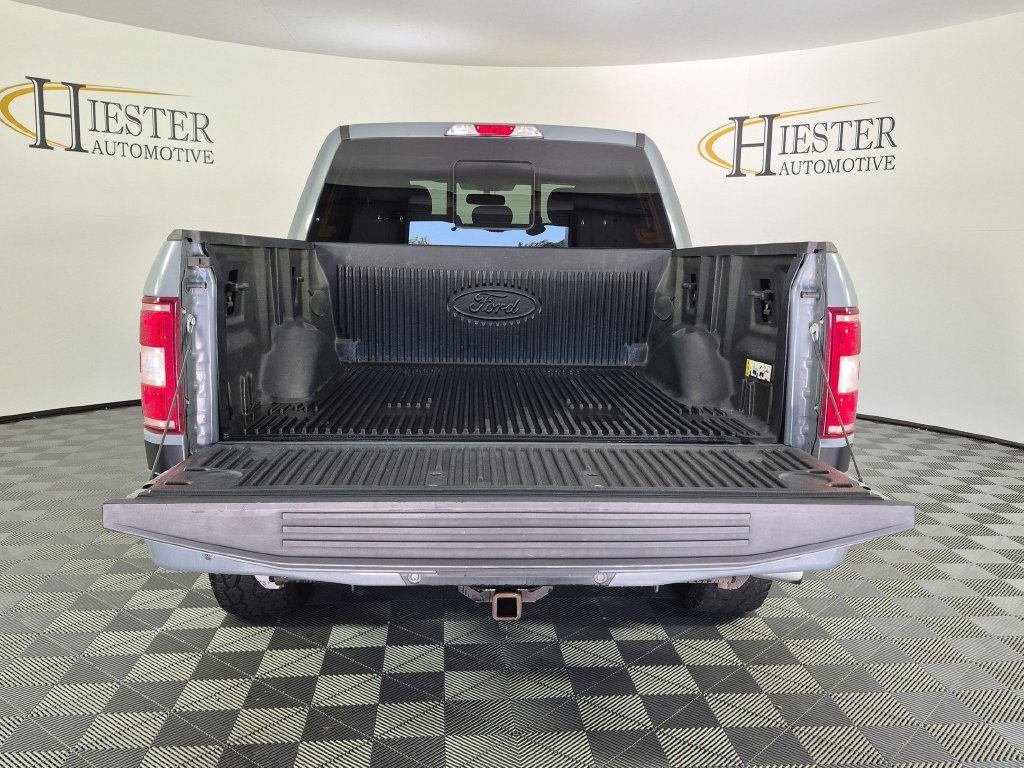 Used 2019 Ford F150 XLT w/ Equipment Group 302A Luxury AWD/4WD image 35