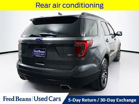 Used 2016 Ford Explorer Sport image 9