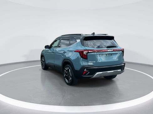 Used 2024 Kia Seltos SX image 5