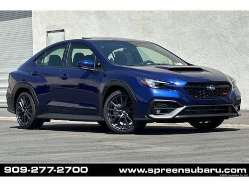 New 2026 Subaru WRX Premium AWD/4WD image 1