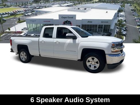 Used 2018 Chevrolet Silverado 1500 LT RWD image 8