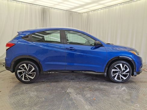 Used 2020 Honda HR-V Sport image 25