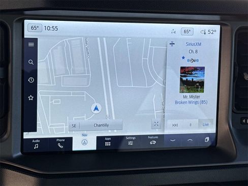 Used 2022 Ford Bronco Outer Banks image 21