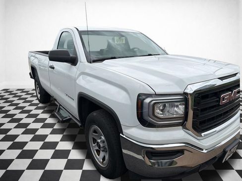 Certified 2018 GMC Sierra 1500 2WD Regular Cab image 31