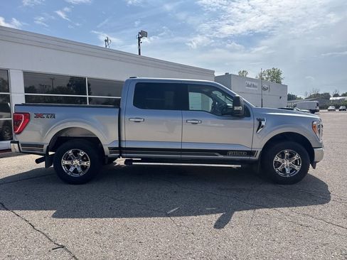 Used 2021 Ford F150 XLT w/ Equipment Group 302A High image 2