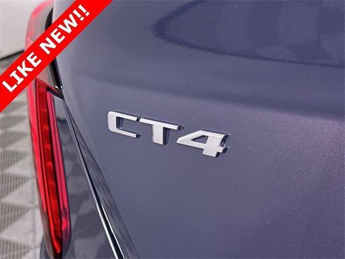 Used 2025 Cadillac CT4 Premium Luxury image 33