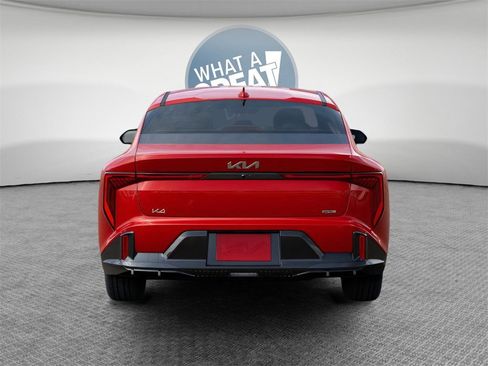 New 2025 Kia K4 GT-Line image 5