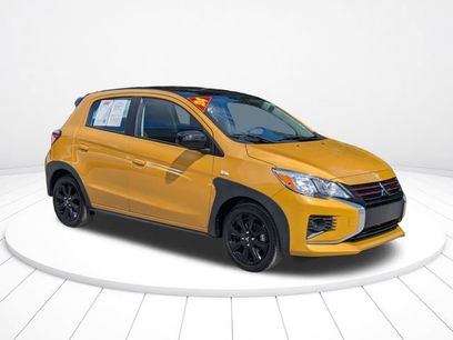 Used 2024 Mitsubishi Mirage Black Edition