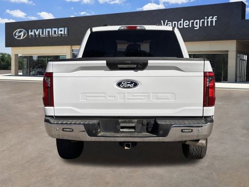 Used 2024 Ford F150 XLT w/ Tow/Haul Package image 9