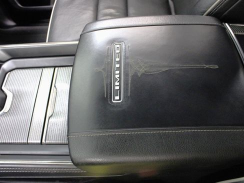 Used 2020 RAM 1500 Limited w/ Black Appearance Package image 71