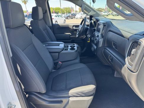 Used 2020 Chevrolet Silverado 1500 LT w/ Bed Protection Package AWD/4WD image 14