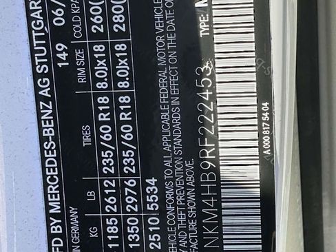 Used 2024 Mercedes-Benz GLC 300 4MATIC image 34