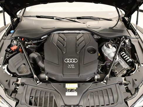 Certified 2023 Audi A8 L 3.0T w/ Comfort Plus Package image 12