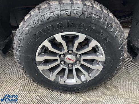 Used 2020 GMC Sierra 1500 AT4 image 30