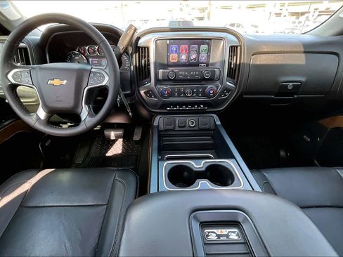 Used 2017 Chevrolet Silverado 2500 LTZ w/ Duramax Plus Package image 15
