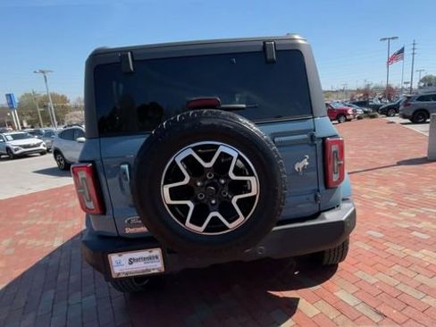 Used 2023 Ford Bronco Outer Banks AWD/4WD image 8