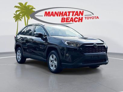 Certified 2019 Toyota RAV4 XLE w/ Carpet Mat Package