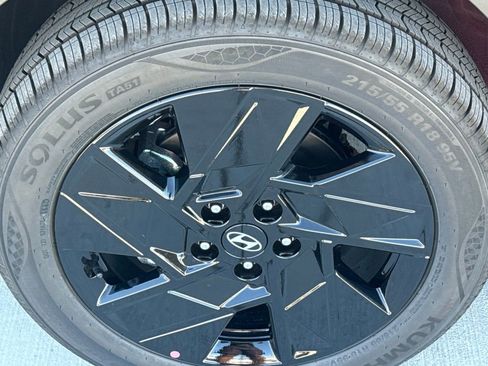 New 2026 Hyundai Kona SEL Sport FWD image 8