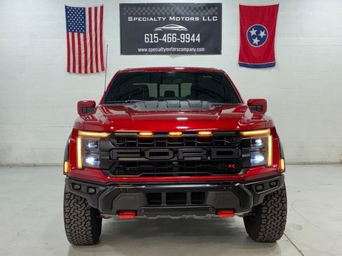 Used 2024 Ford F150 Raptor w/ Equipment Group 803A Raptor R AWD/4WD image 2