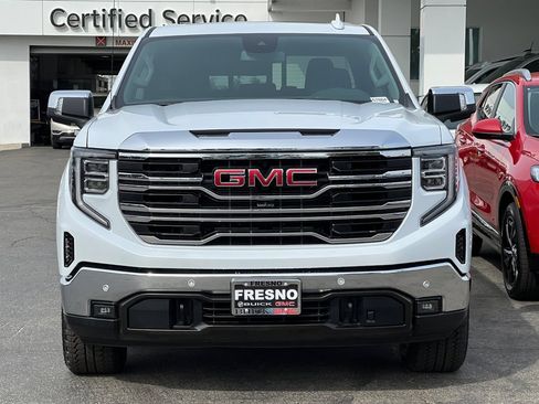 New 2026 GMC Sierra 1500 SLT w/ SLT Premium Plus Package AWD/4WD image 6